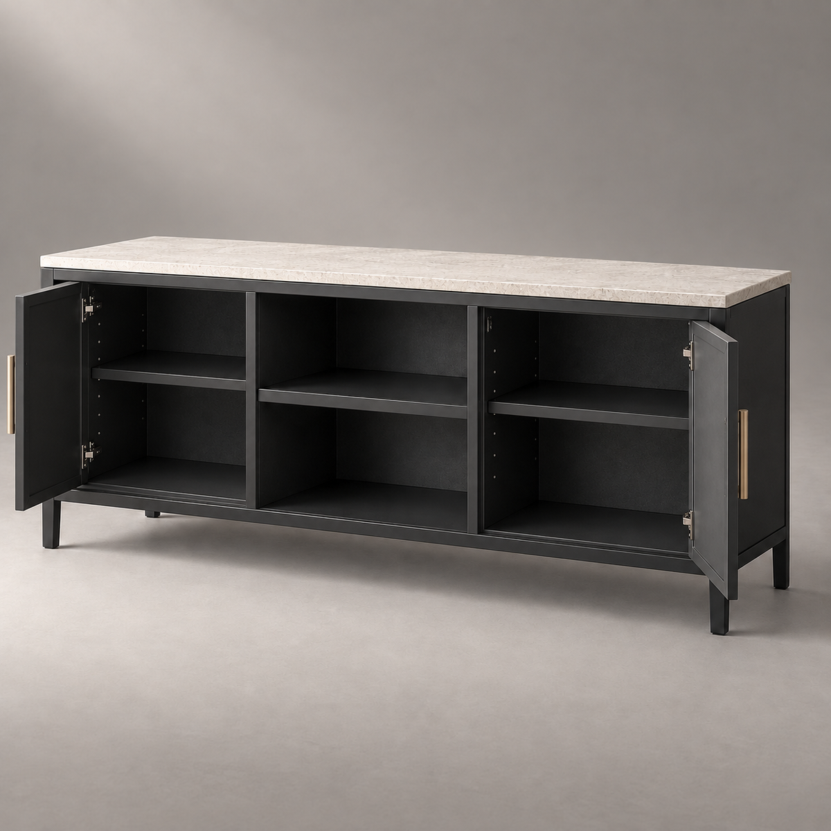 Coastline Dining Console alternate configuration or profile