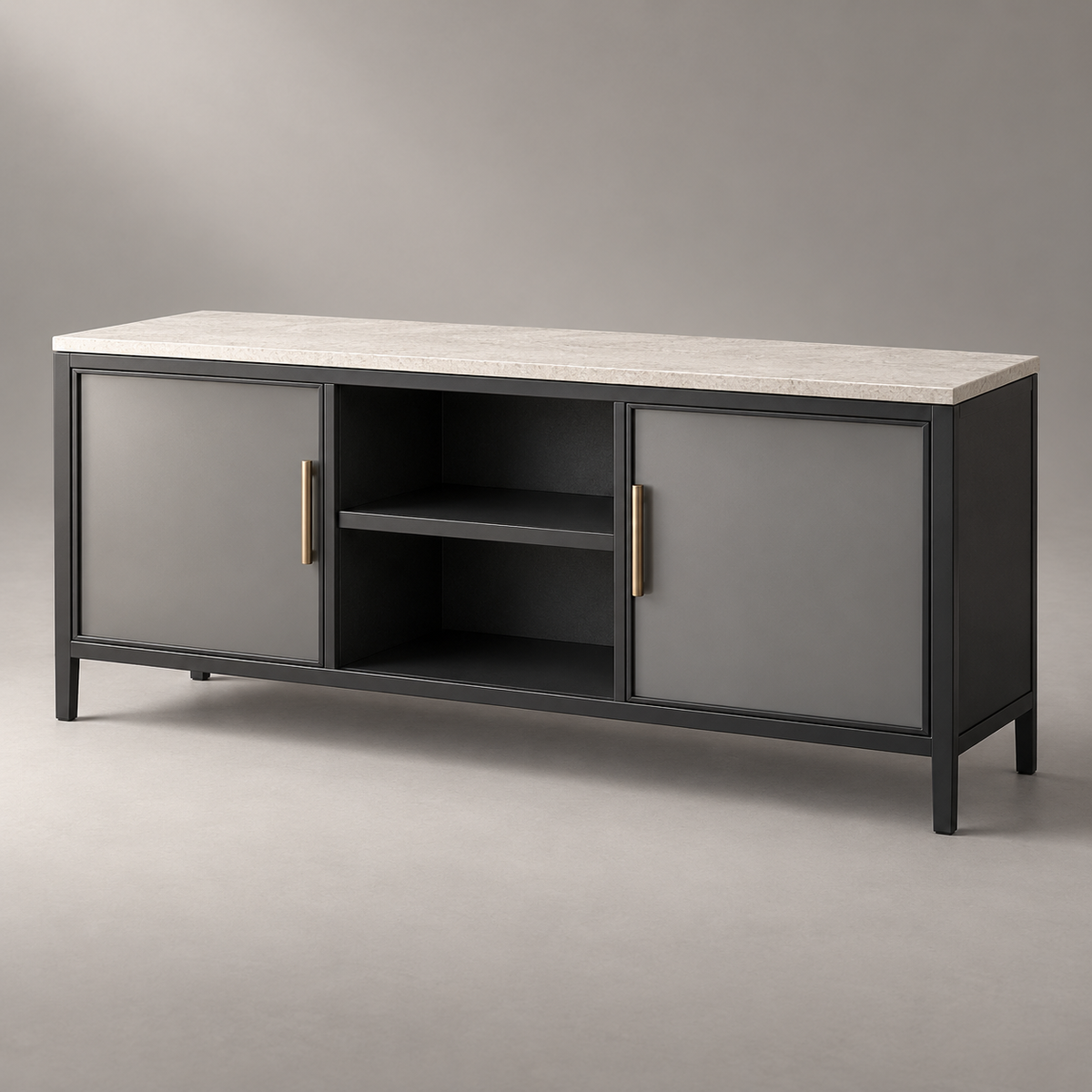 Coastline Dining Console complete product view