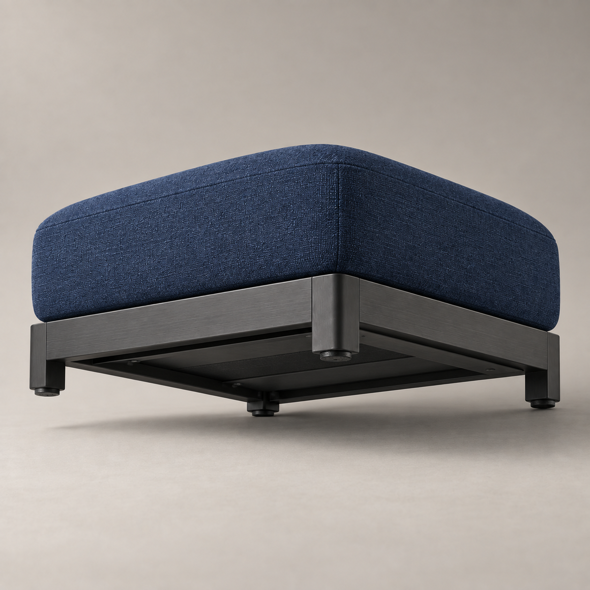 Cove Rest Modular Ottoman alternate configuration or profile