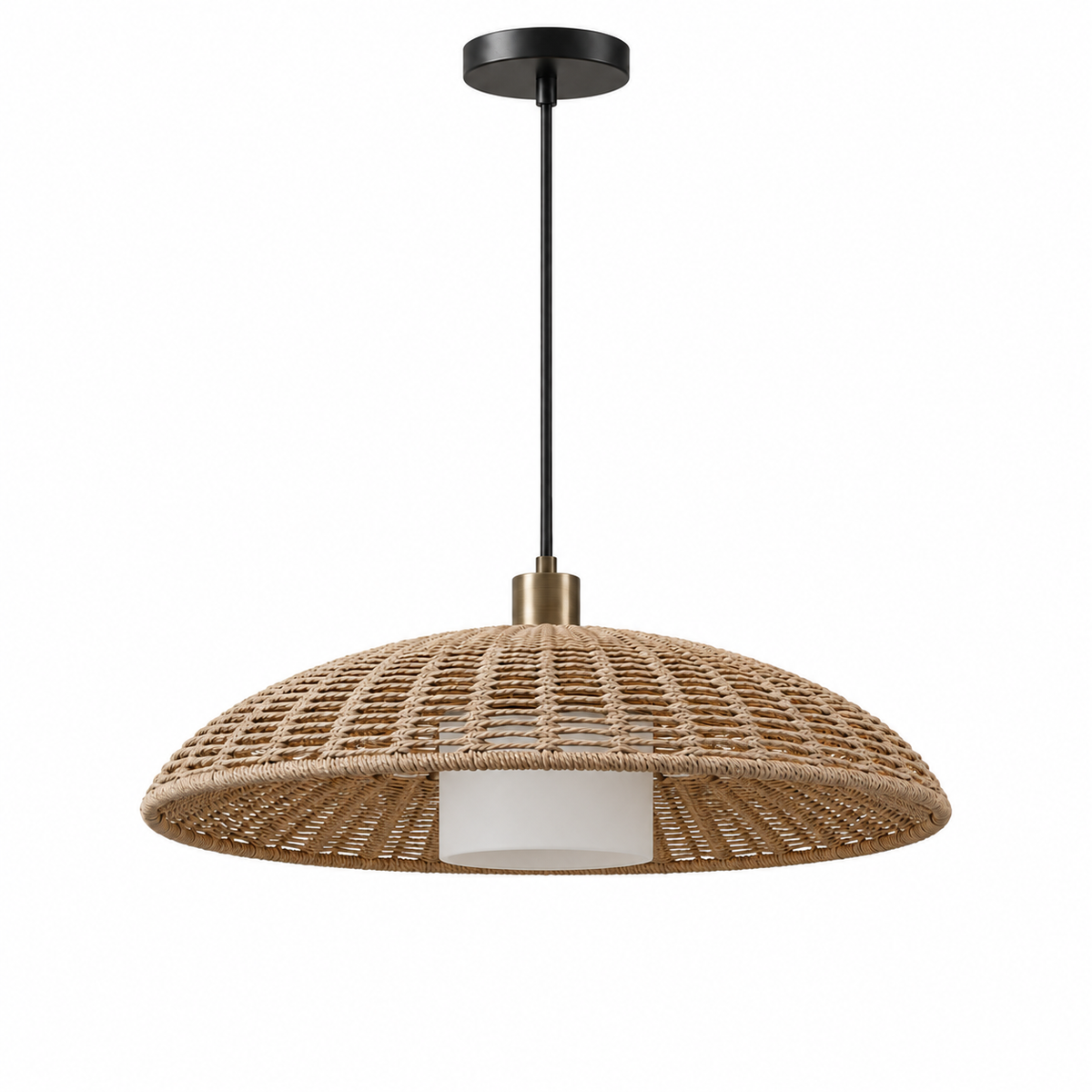 Driftline Pendant Canopy Light alternate configuration or profile