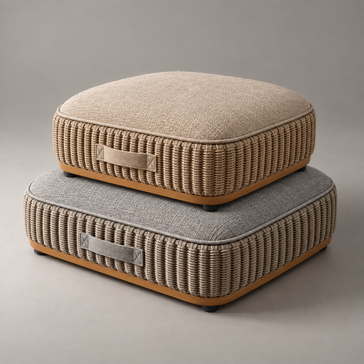 Dunecrest Floor Cushion Pair alternate configuration or profile