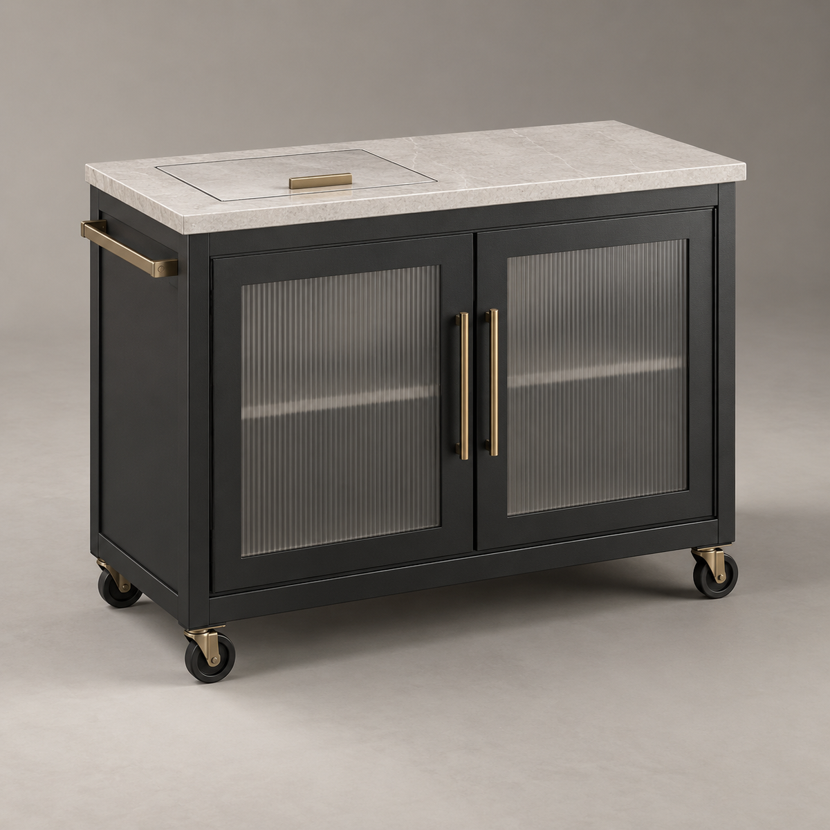Estuary Beverage Station complete product view