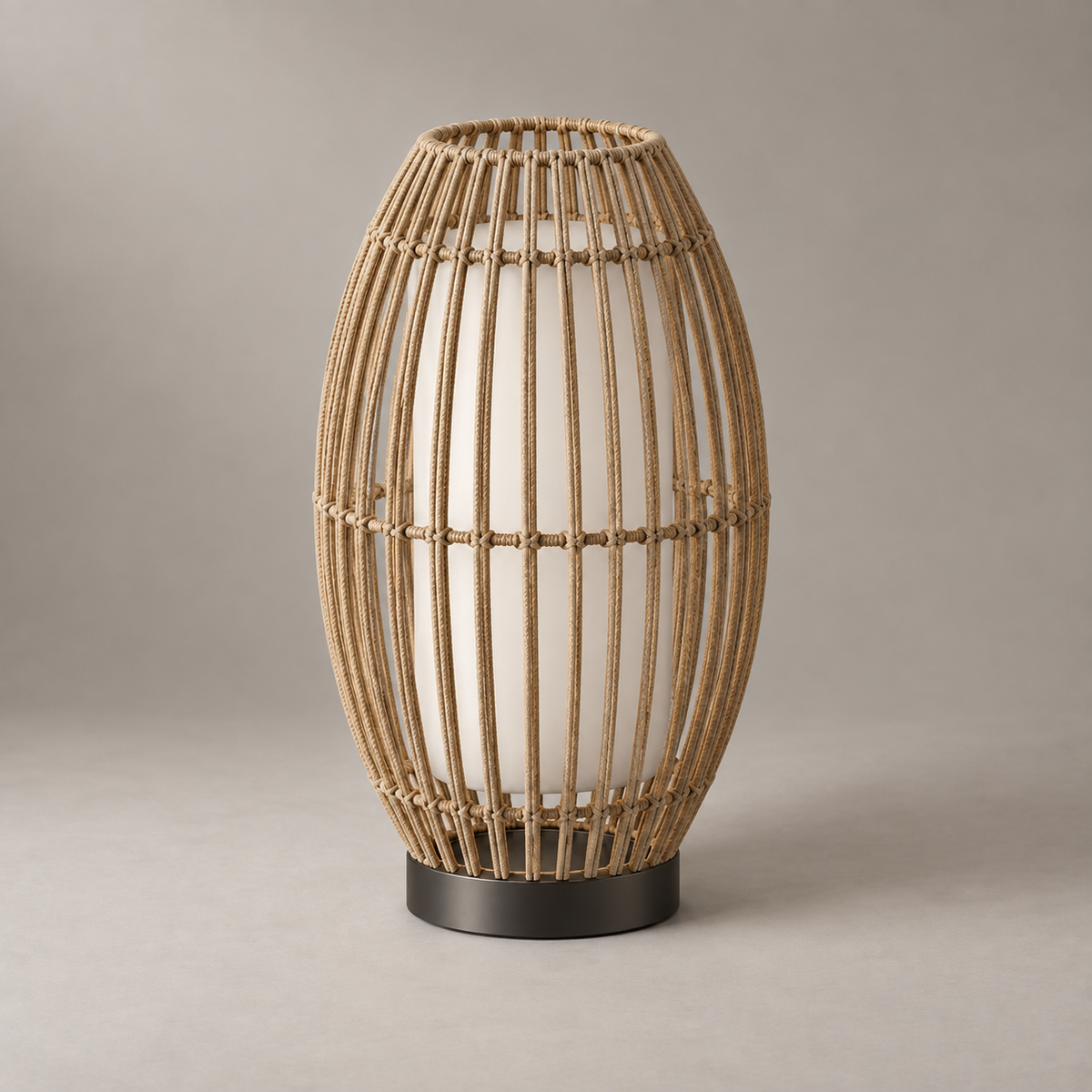 Halo Weave Floor Lantern alternate configuration or profile