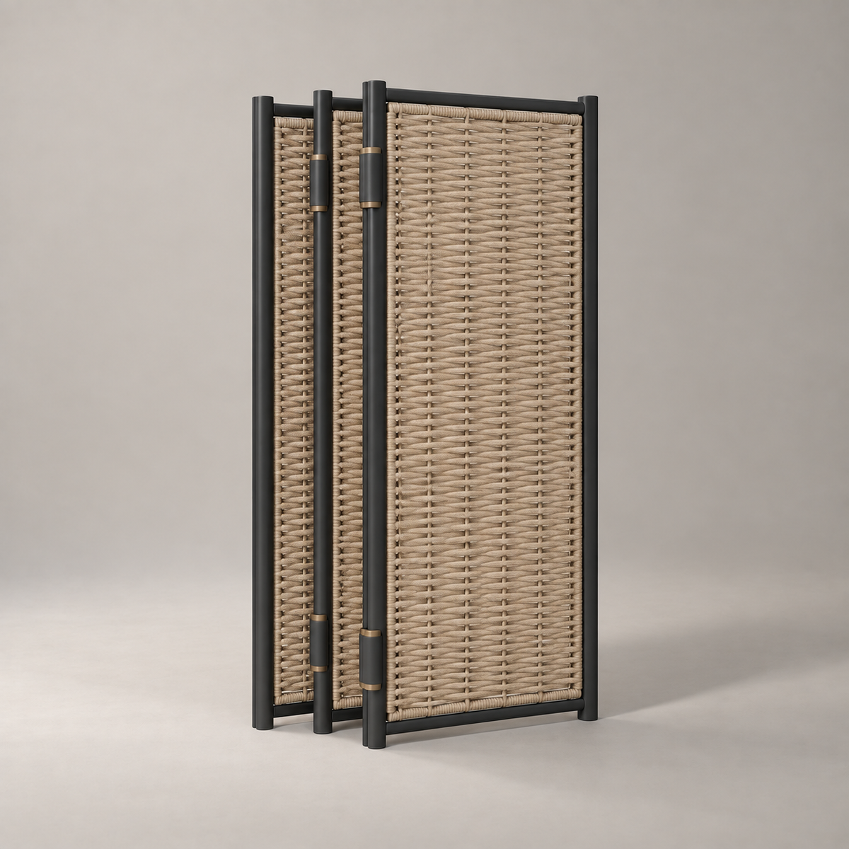 Marram Folding Wind Screen alternate configuration or profile