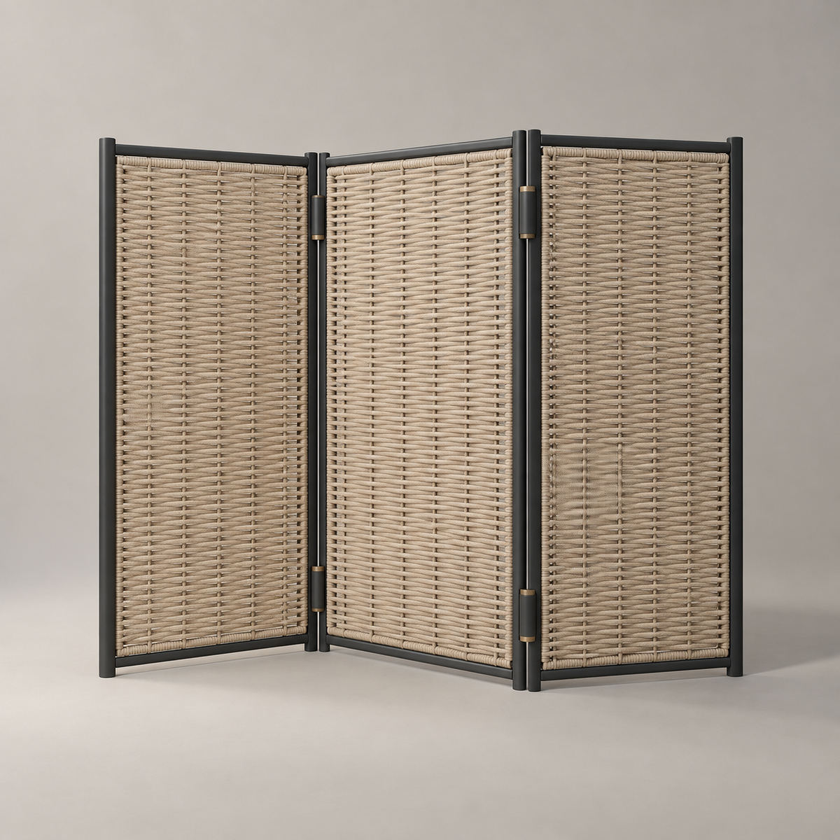 Marram Folding Wind Screen complete product view