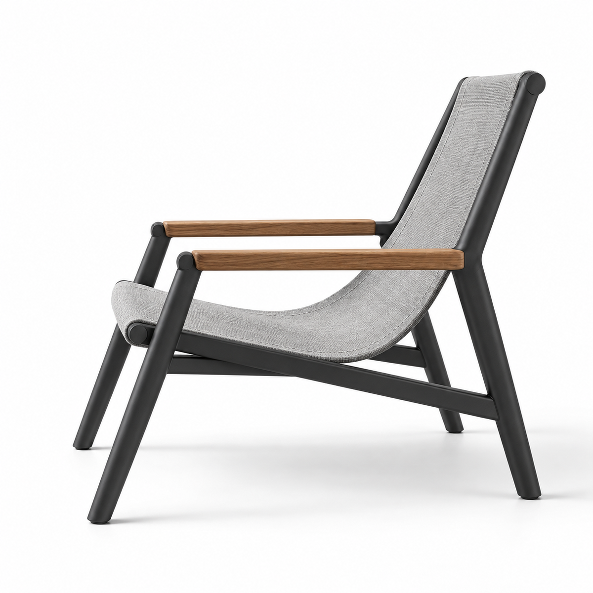 Mesa Sling Reading Chair alternate configuration or profile
