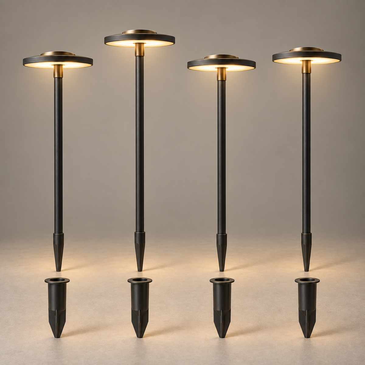 Nocturne Path Light Set alternate configuration or profile
