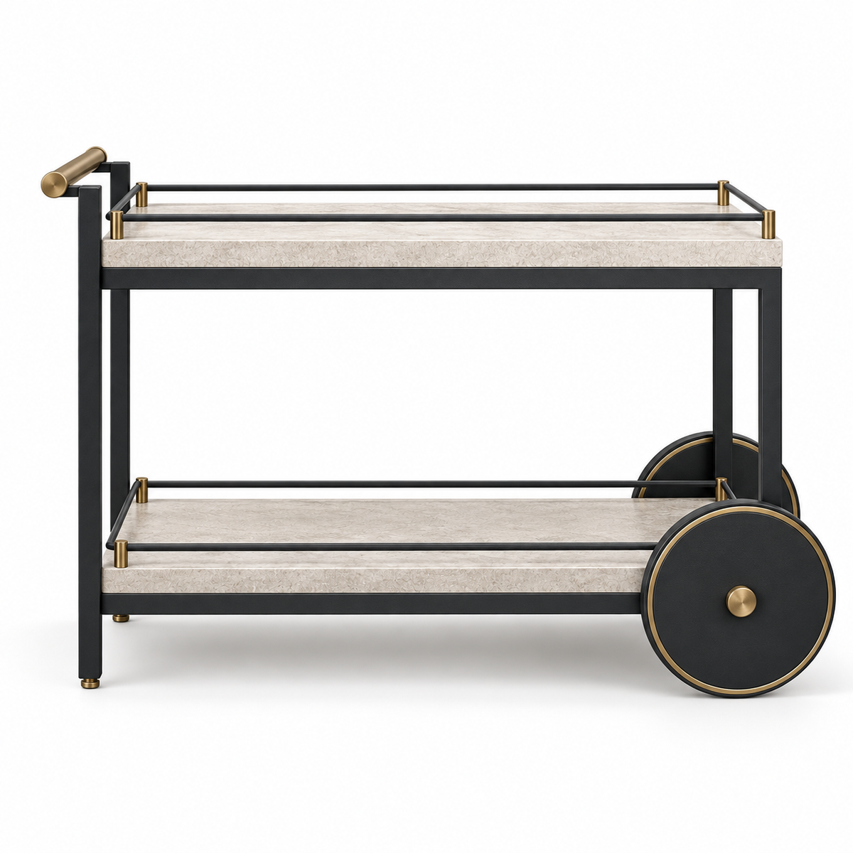 Sandbar Serving Cart alternate configuration or profile