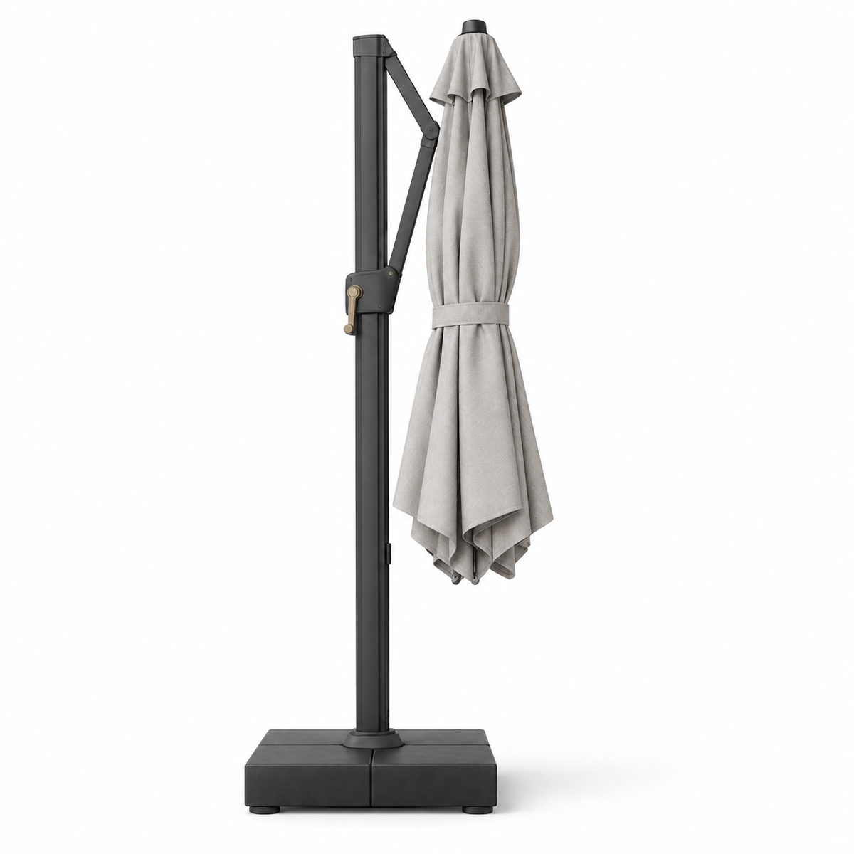 Serein Cantilever Sunshade alternate configuration or profile