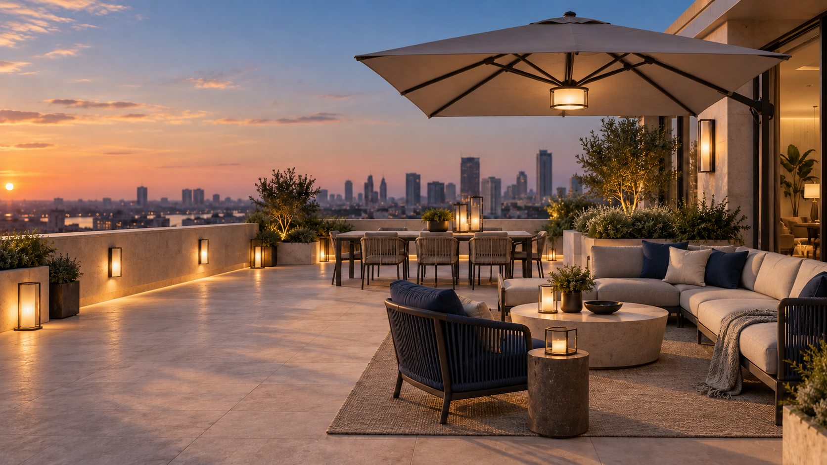 Luminous Evenings